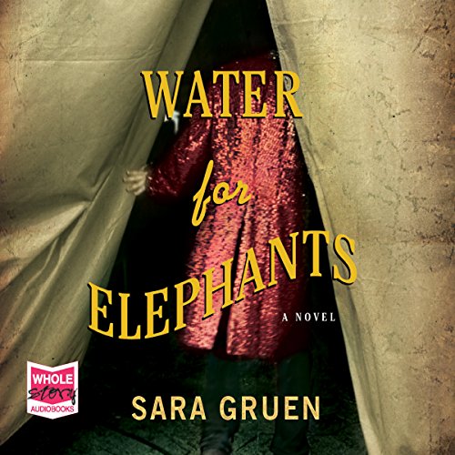 Cover of Water for Elephants