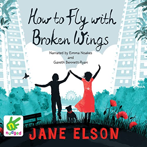Cover of How to Fly With Broken Wings