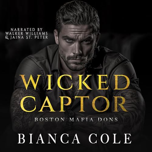 Cover of Wicked Captor