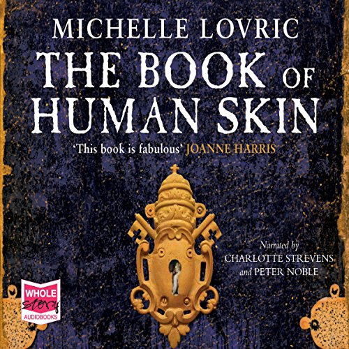 Cover of The Book of Human Skin