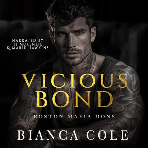 Cover of Vicious Bond