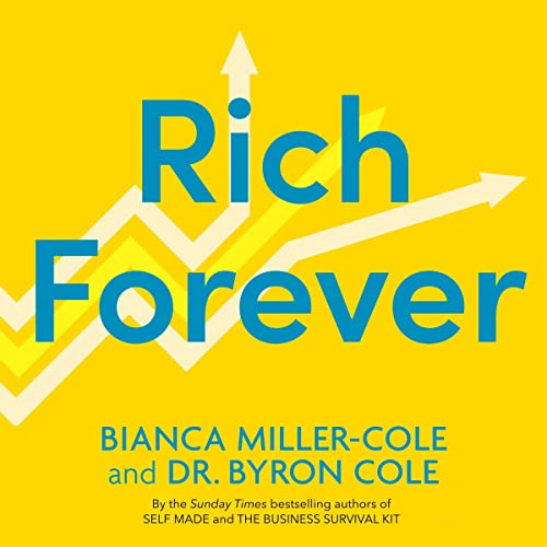 Cover of Rich Forever