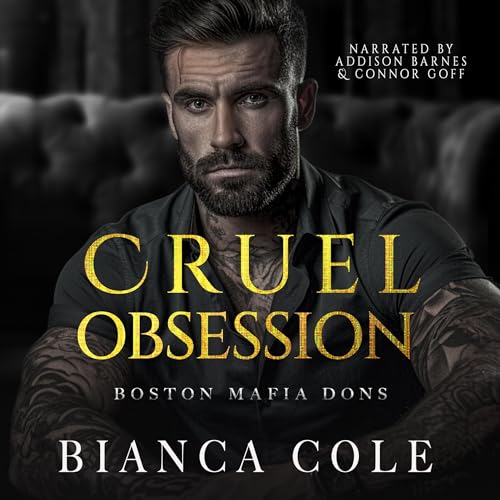 Cover of Cruel Obsession