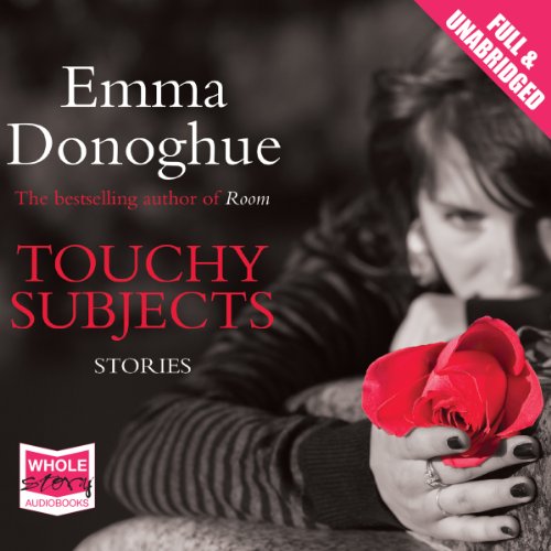 Cover of Touchy Subjects