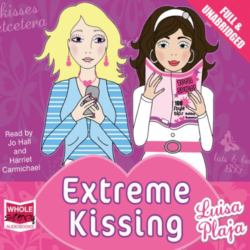 Cover of Extreme Kissing