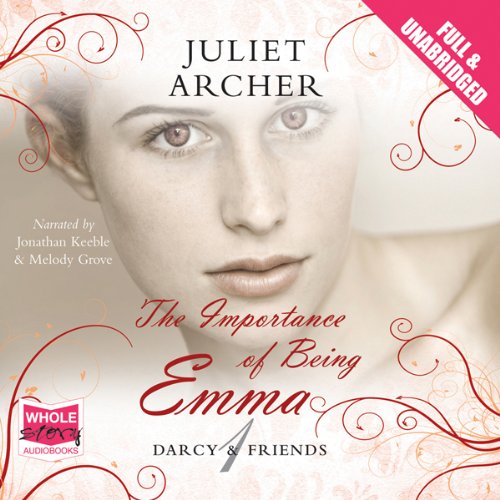 Cover of The Importance of Being Emma