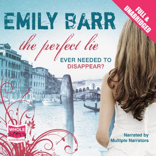 Cover of The Perfect Lie