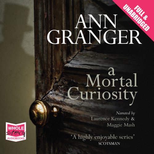 Cover of A Mortal Curiosity