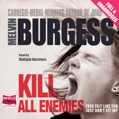 Cover of Kill All Enemies