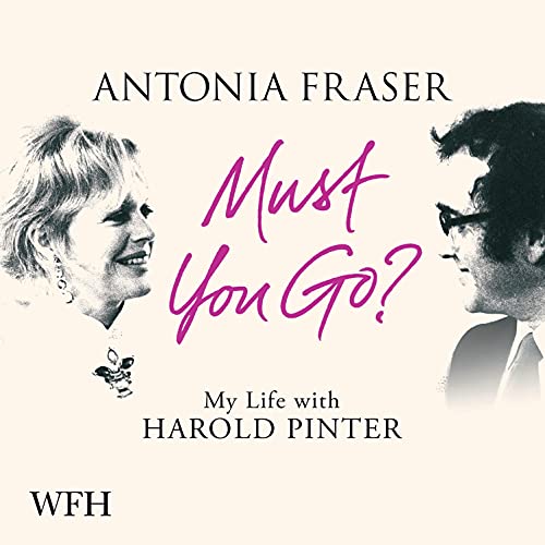 Cover of Must You Go?