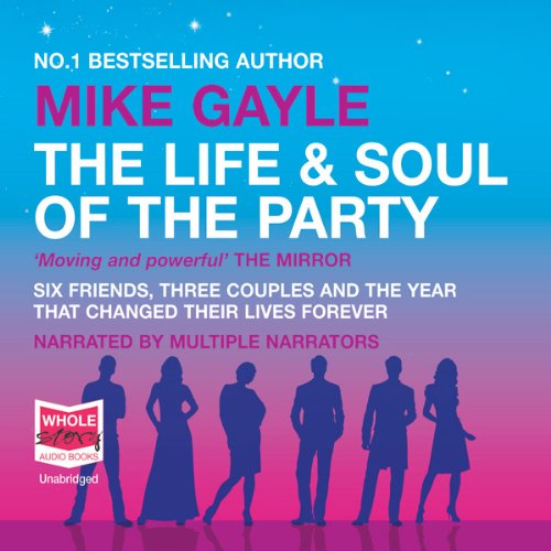 Cover of The Life and Soul of the Party