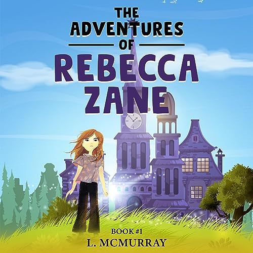 Cover of The Adventures of Rebecca Zane