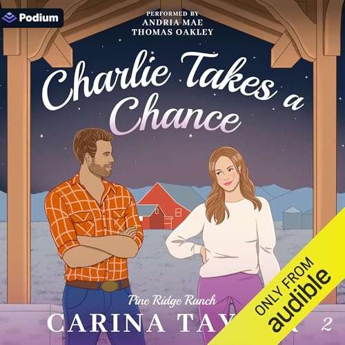 Cover of Charlie Takes a Chance