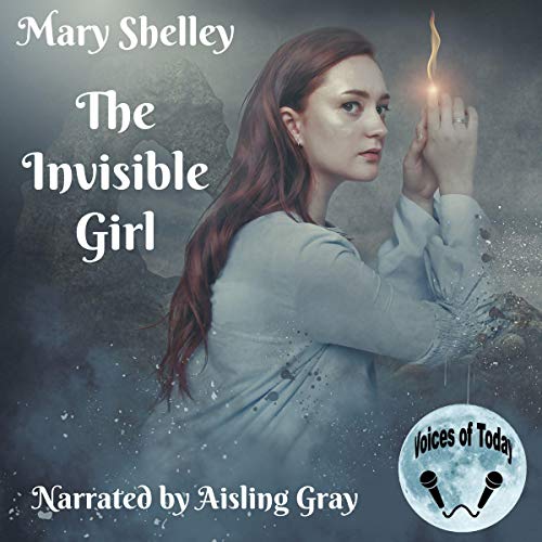 Cover of The Invisible Girl