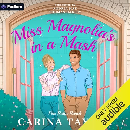 Cover of Miss Magnolia's in a Mash