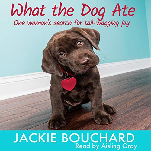 Cover of What the Dog Ate