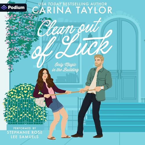 Cover of Clean Out of Luck