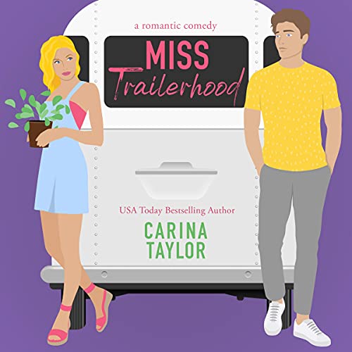 Cover of Miss Trailerhood