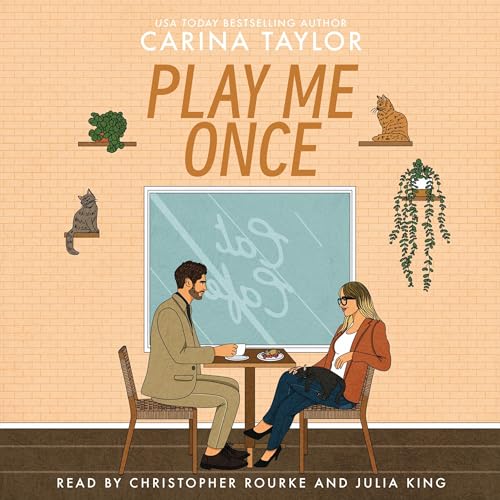 Cover of Play Me Once