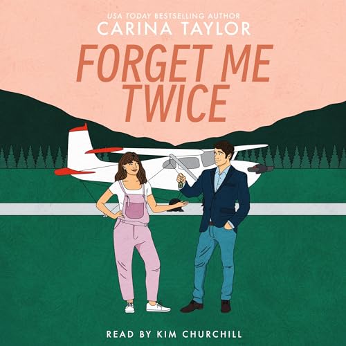 Cover of Forget Me Twice