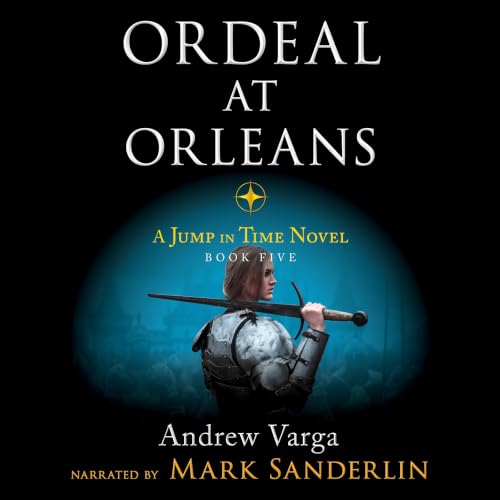 Cover of Ordeal at Orleans