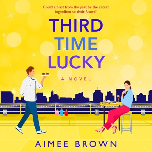 Cover of Third Time Lucky