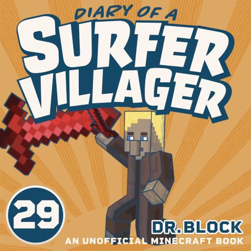 Cover of Diary of a Surfer Villager, Book 29