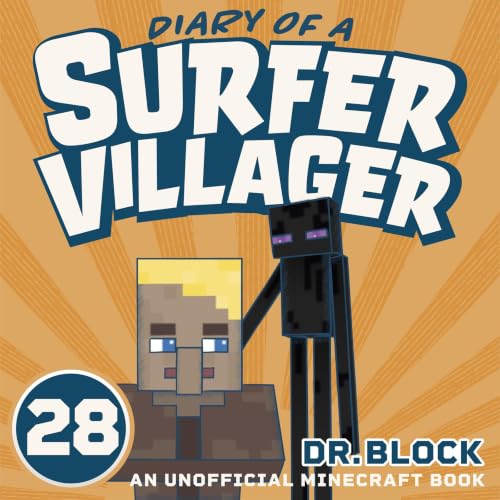 Cover of Diary of a Surfer Villager, Book 28
