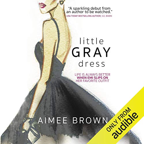 Cover of Little Gray Dress