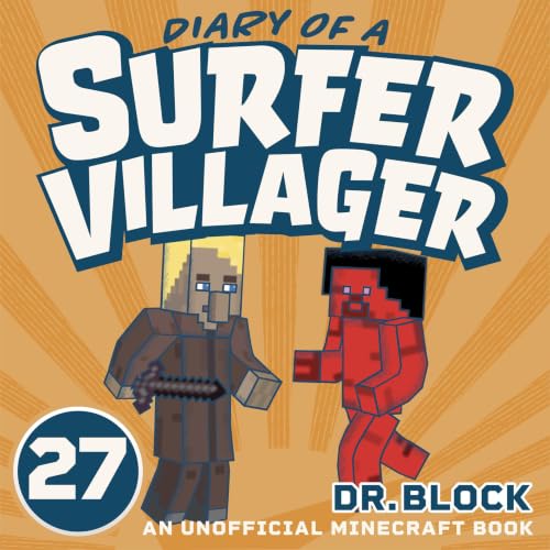 Cover of Diary of a Surfer Villager, Book 27