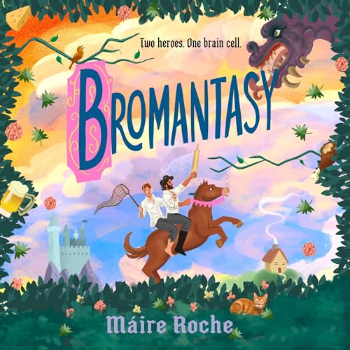 Cover of Bromantasy
