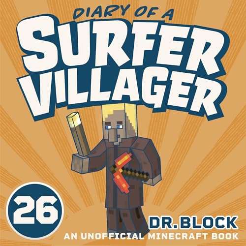 Cover of Diary of a Surfer Villager, Book 26