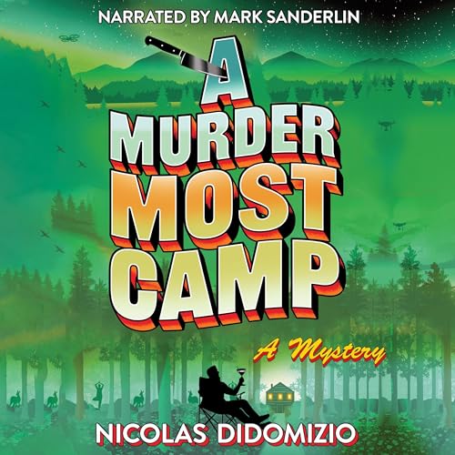 Cover of A Murder Most Camp
