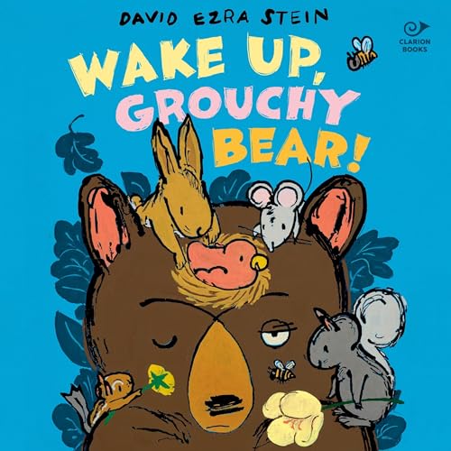 Cover of Wake Up, Grouchy Bear!