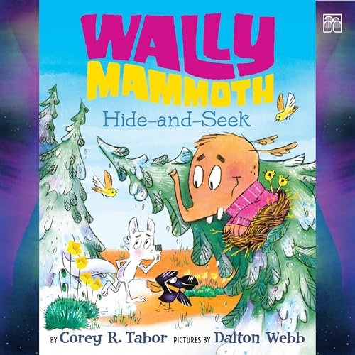 Cover of Wally Mammoth: Hide-and-Seek