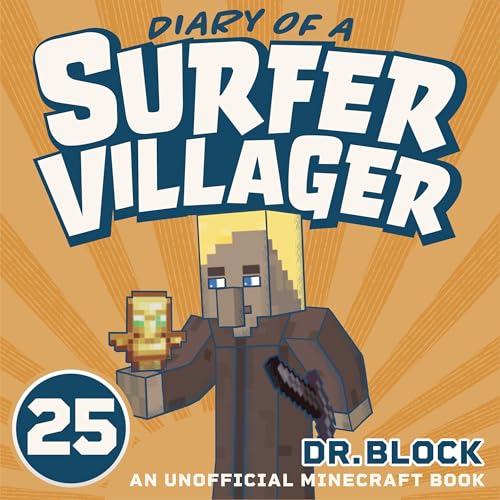 Cover of Diary of a Surfer Villager, Book 25