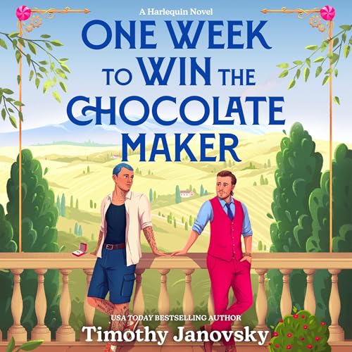 Cover of One Week to Win the Chocolate Maker