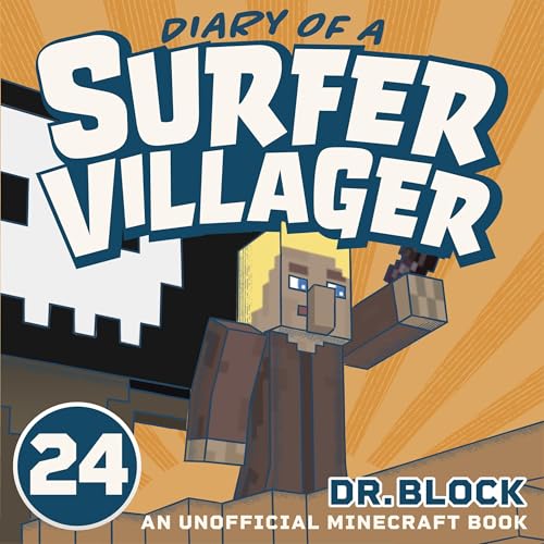 Cover of Diary of a Surfer Villager, Book 24