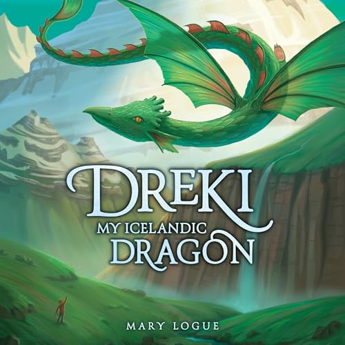 Cover of Dreki