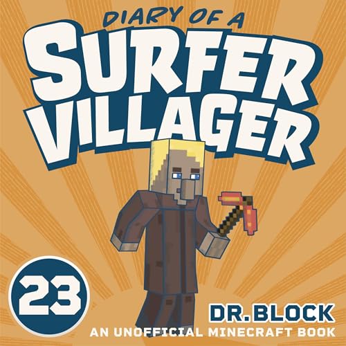 Cover of Diary of a Surfer Villager, Book 23