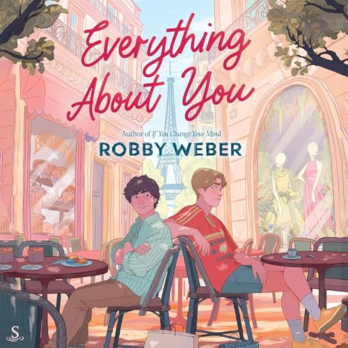 Cover of Everything About You