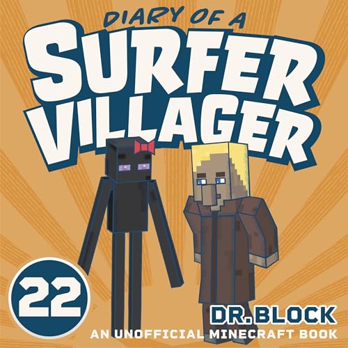 Cover of Diary of a Surfer Villager, Book 22