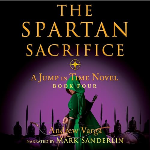 Cover of The Spartan Sacrifice