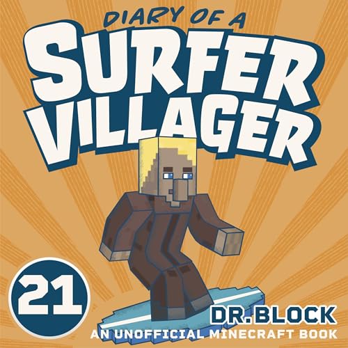 Cover of Diary of a Surfer Villager, Book 21