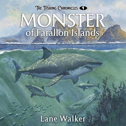 Cover of Monster of Farallon Islands