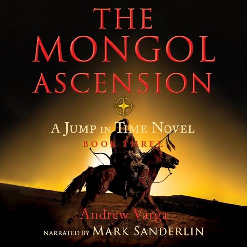 Cover of The Mongol Ascension