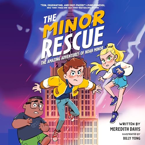 Cover of The Minor Rescue