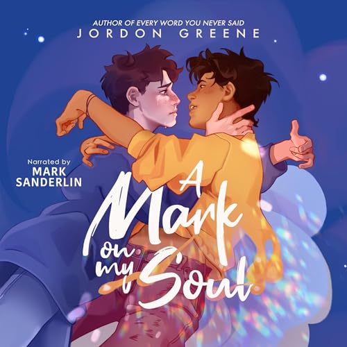 Cover of A Mark on My Soul