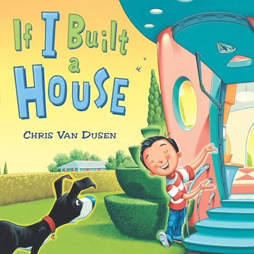 Cover of If I Built a House