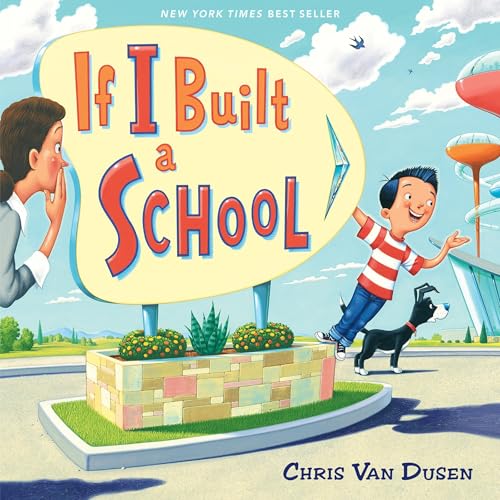 Cover of If I Built a School